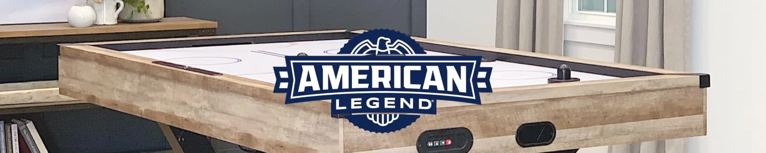 american legend airhockeytable air hockey table hero banner